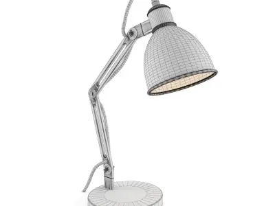 TORONA 1 table light 3D model