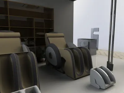 Roadshow Design 3D model