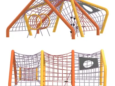 Spaghetti Raviolo SS-8016 3D model