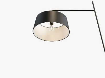 Joybird Austra Floor Lamp 3D model