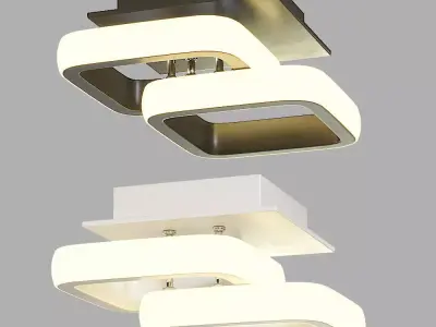 Aliexpress ceiling lamp 3D model buy