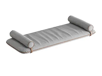 Seat Pillows Set 7 3D model