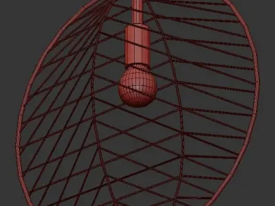 Ren Wil 3D model