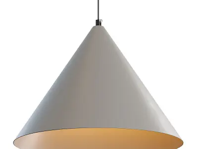Lampatron IDEA pendant light 3D model