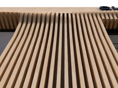 Entrance shoe shop Free 3D model