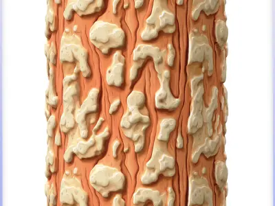 Stylized Ground Seamless Texture Texture 17
