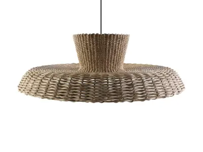 Pendant lamp - Faina STRIKHA 3D model