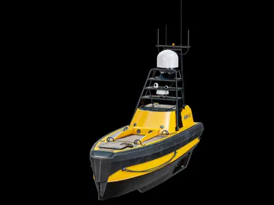  C-Worker 6 Autonomous Surface Vehicle ASV USV 