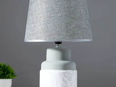 Teble lamps  3D model