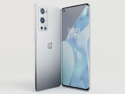 OnePlus 9 Pro 3D model