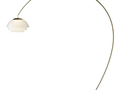 Iggy Floor Lamp 3D model