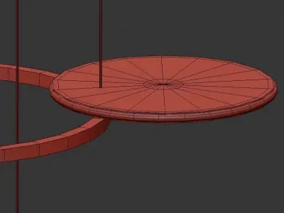 MEDEA CH 3D model