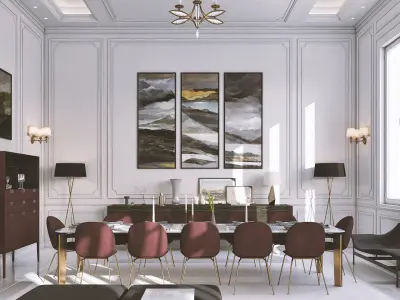  Luxury Living Interiors 