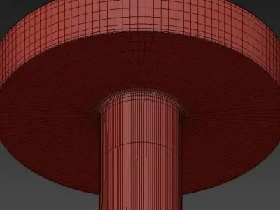 VIOLA WALL Lamp 3D model