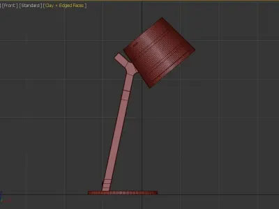 SEYVAA Y LAMP 3D model