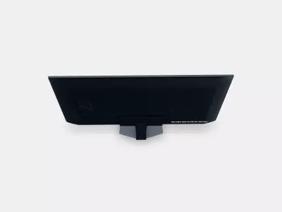 85 QN85D Neo QLED 4K Smart TV 2024 3D model