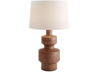 Shoreham Table Lamp By Vaughan 3D model