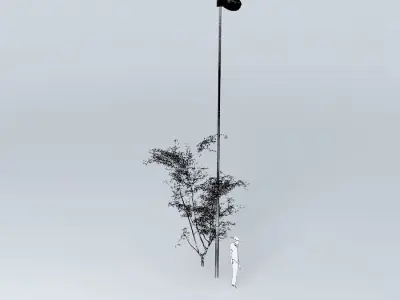 Thorn Civic Free 3D model