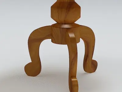 Coffee Table 3D model