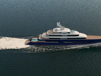  Valdis Yacht Dynamic Simulation 