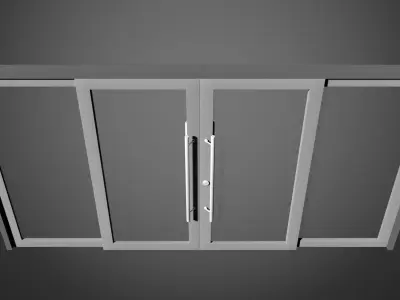 Door 25O45 3D model