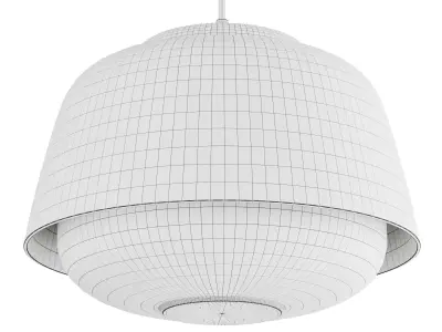 TEO YOKO Hanging lamp 3D model