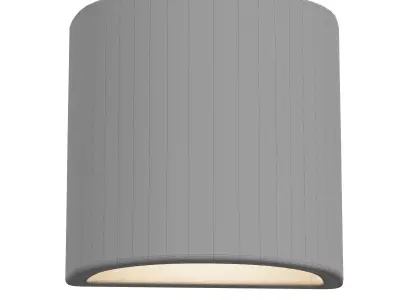 DC G4 Dual Down Surface Mounted Step Light 3D model