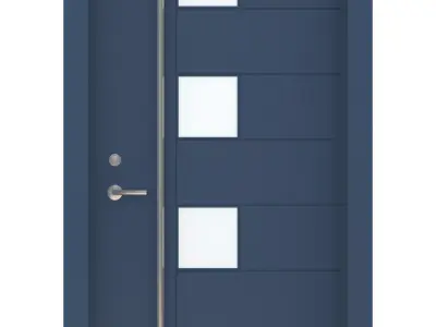 Door-089 3D model
