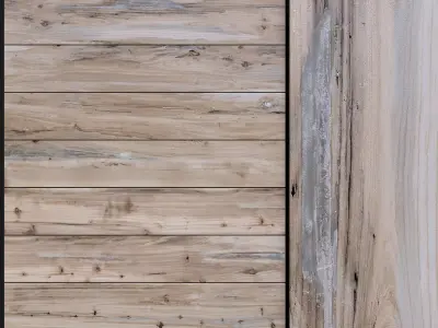 ABK Nest Beige 200x1200 Set 1 3D model