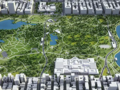  Central Park - New York 