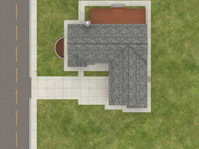 House-013 3D model