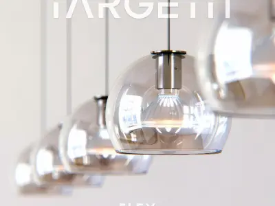 Targetti Flex 3D model