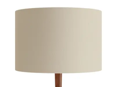 El Monte Lamp by Lawson-Fenning 3D model