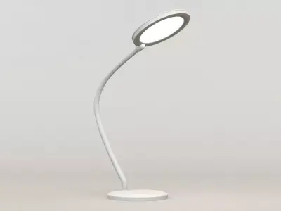 Desk Lamp 3D model 32
