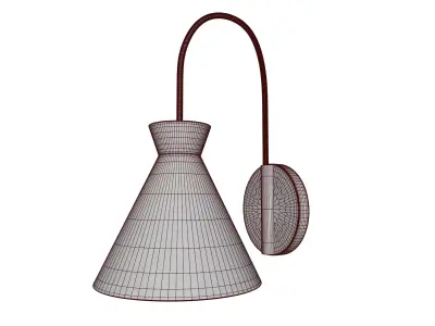 Sconce 3D model