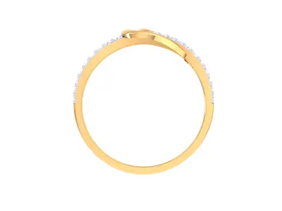  Women Ring MTL 3dm STL OBJ FBX Details 3D print model 95