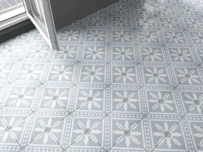 Marrakech Design-Traditional patterns and Solids-08 3D model