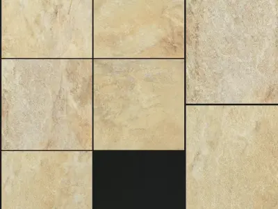 Keros Aspen Crema 3D model