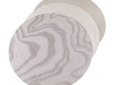 Rugs559 Low-poly 3D model