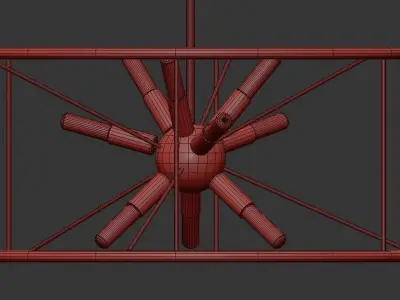 La Vista 20 3D model