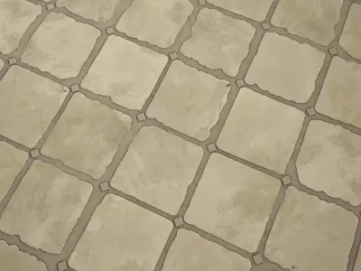 Stylised Rock Floor Texture