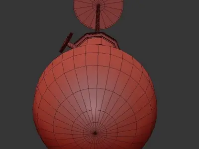 D-SIGN LIGHT 3D model
