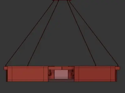 SENORA 3D model