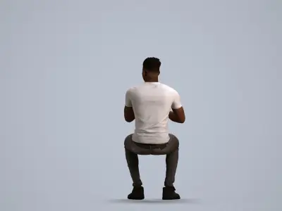 00167Raymond009 3D model