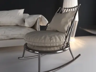 CANTORI COLLECTION 3D model