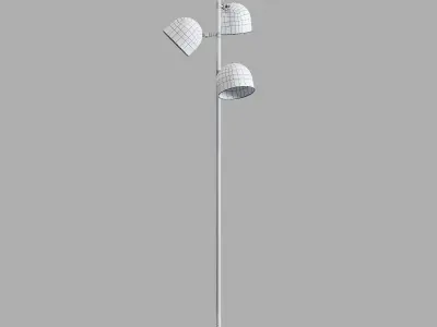 Imperium light catrine 3D model