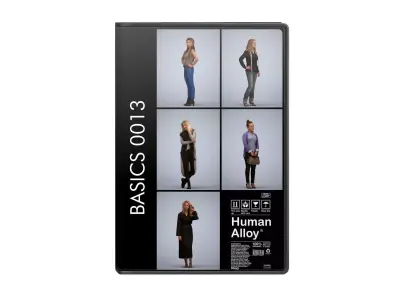 Basics0013 3D model