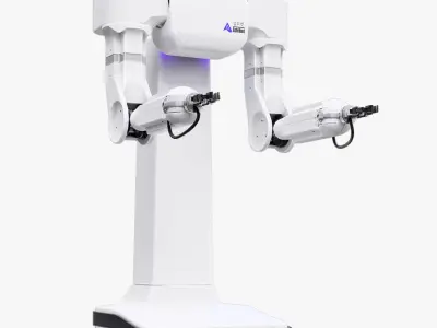  Astribot S1 Robot Versions Package 