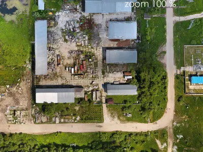 industrial zone 249 Texture