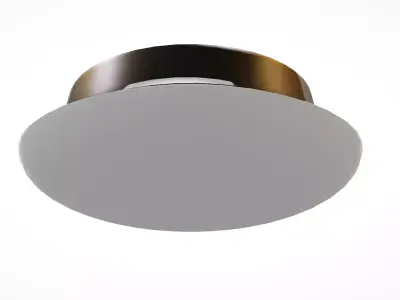 Ceiling Light 3D model 137